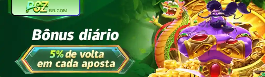 pgz bonus diario