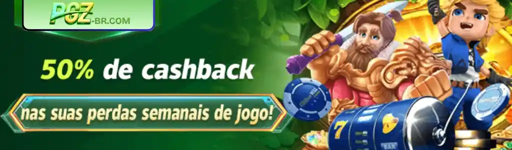 cashback promoções