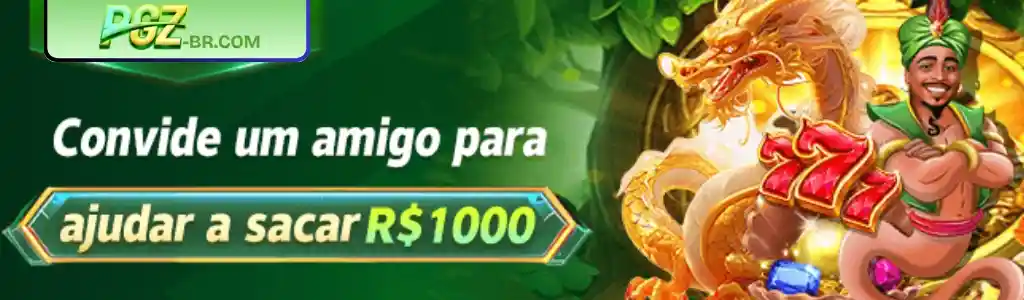 Convide um amigo